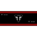 Legal motocicleta display tapete de trabalho piso garagem corrida moto veículo elétrico tapete entrada capacho quarto decoração