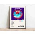 Nordic pop rapper quevedo cartaz estética mora feid eladio carrion rauw alejandroo álbum de música impressão em tela arte da parede decoração do quarto