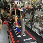 Legal motocicleta display tapete de trabalho piso garagem corrida moto veículo elétrico tapete entrada capacho quarto decoração