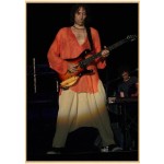 Extremoduro álbum de banda vintage, pôster, café, bar, decoração de quarto, sala de estar, retrô, papel kraft, adesivo de parede, pintura artística