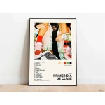 Nordic pop rapper quevedo cartaz estética mora feid eladio carrion rauw alejandroo álbum de música impressão em tela arte da parede decoração do quarto