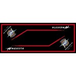 Legal motocicleta display tapete de trabalho piso garagem corrida moto veículo elétrico tapete entrada capacho quarto decoração