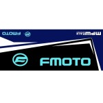 Legal motocicleta display tapete de trabalho piso garagem corrida moto veículo elétrico tapete entrada capacho quarto decoração