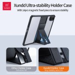 Xundd Tablet Caso Para Xiaomi Poco Pad Redmi Pad Pro 12.1 ''2024 Casos Manga Protetora À Prova de Choque Tampa Transparente Com Suporte Suporte