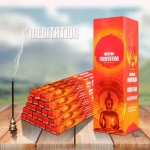Gr 8-40 varas índia lavanda incenso sandália meditação jasmim casa fragrância quarto banheiro agarwood linha tibetana aromaterapia