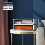 Gavetas de armazenamento organizador de mesa caixa de papelaria gaveta de armazenamento de produtos de higiene pessoal organizador caixa desordem prateleiras de mesa armazenamento em casa