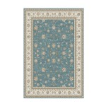 Vikama lavável dobrável imitação de caxemira tapete porta entrada persa estilo retro sala estar quarto cama tapete macio