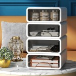 Gavetas de armazenamento organizador de mesa caixa de papelaria gaveta de armazenamento de produtos de higiene pessoal organizador caixa desordem prateleiras de mesa armazenamento em casa