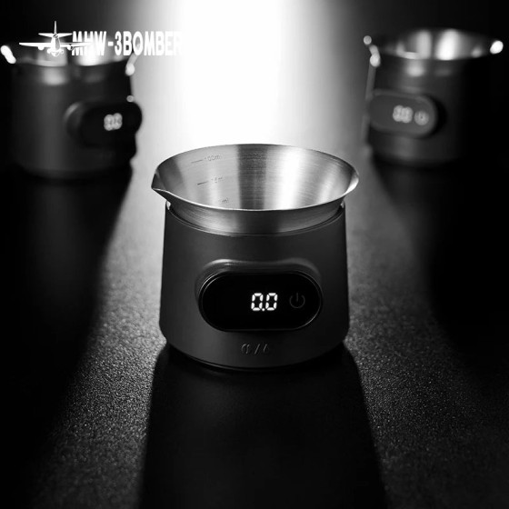 MHW-3BOMBER ESP Balança de café Precisão Eficiência Leve Conveniência para todos oscenários Balança profissional interna e externa
