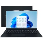 Notebook Positivo Vision R15 R58256 A-15 AMD Ryzen 5 8GB RAM SSD 256GB 15,6" Full HD Windows 11 3002880