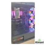 DESKTOP GAMER TGT CARBON CORE I5 6400T M2 256 GB HD 1 TB 16 GB RAM NVIDIA T400 4GB - WIN10 PRO - MT