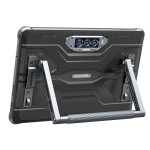 Oukitel-RT8 Tablet robusto, Android 13, 11 "FHD + Display, 6GB + 256GB, Helio G99, Câmera 48MP, PC, 33W, 20000mAh