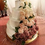 50/5 pçs rosas artificiais flores espuma falso cabeças de rosa com hastes para diy buquês de casamento casa festa mesas decorações suprimentos