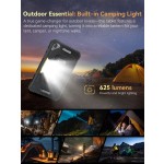 Tablet Android Cubot TAB KingKong Mini, bateria mega de 10200mAh 16GB(6 + 10),128GB, luz de acampamento, tela de 8,68 polegadas, câmera de 48MP, GPS