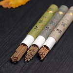 12 tipos de bastões de incenso perfumados, adequados para casa, fragrância duradoura para ioga;