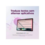 Tablet Lenovo Idea Tab com Capa Teclado e Caneta 8GB RAM 128GB 11" Android 15 MediaTek Dimensity 6300 Wi-Fi