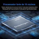 2025 versão global original tablet pc pad 7 pro snapdragon 888 11 polegadas android13 12gb + 512gb 10000mah wifi gps 4g lte bluetooth