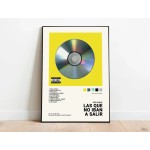 Nordic pop rapper quevedo cartaz estética mora feid eladio carrion rauw alejandroo álbum de música impressão em tela arte da parede decoração do quarto