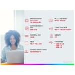 Notebook Dell Inspiron 15 I15-I1300-A60P Intel Core i5 16GB RAM 1TB SSD 15,6" Full HD Windows 11