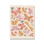 Conjunto de exposição vintage de 12 impressões, arte de parede, mercado de flores, matisse bauhaus, pôster abstrato, pintura em tela, decoração nórdica de casa