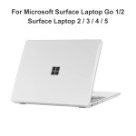 Capa para laptop para Microsoft Surface Laptop Go 2 Capa de 12,4 polegadas Funda para Surface Laptop 7 2 3 4 5 13,5 13,8 15 polegadas Capa para PC