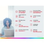 Notebook Lenovo IdeaPad 1i Intel Core i3 4GB RAM