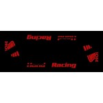 Legal motocicleta display tapete de trabalho piso garagem corrida moto veículo elétrico tapete entrada capacho quarto decoração