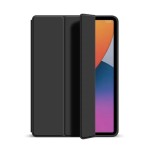 Para xiaomi redmi pad 2 pro caso 2025 12.1 polegada magnética flip capa tri-fold suporte pu capa traseira tablet casos auto sleep/wake