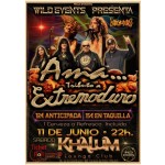 Extremoduro álbum de banda vintage, pôster, café, bar, decoração de quarto, sala de estar, retrô, papel kraft, adesivo de parede, pintura artística