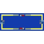 Legal motocicleta display tapete de trabalho piso garagem corrida moto veículo elétrico tapete entrada capacho quarto decoração