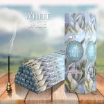 Gr 8-40 varas índia lavanda incenso sandália meditação jasmim casa fragrância quarto banheiro agarwood linha tibetana aromaterapia