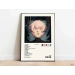 Nordic pop rapper quevedo cartaz estética mora feid eladio carrion rauw alejandroo álbum de música impressão em tela arte da parede decoração do quarto