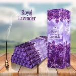 Gr 8-40 varas índia lavanda incenso sandália meditação jasmim casa fragrância quarto banheiro agarwood linha tibetana aromaterapia