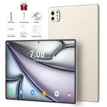 2025 pad 11 pro tablet android 15 snapdragon888 tablette 10.1 polegada versão global original tablet 5g cartão sim duplo 10000mah wifi