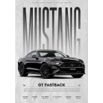 Carros famosos modernos w16 750s pintura em tela arte da parede moda luxo esportes carro cartaz impressões para sala de estar decoração casa presente