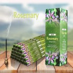 Gr 8-40 varas índia lavanda incenso sandália meditação jasmim casa fragrância quarto banheiro agarwood linha tibetana aromaterapia