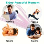 Fragrância refrescante de aromaterapia de hortelã de lavanda de salvia branca para pátio, varanda, piscina, acampamento, jardim, bobinas de incenso ao ar livre