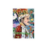 Mona lisa graffiti arte da parede cartaz a criação de adam street impressões de arte em tela picasso arte abstrata imagem pintura em tela