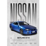 Carros famosos modernos w16 750s pintura em tela arte da parede moda luxo esportes carro cartaz impressões para sala de estar decoração casa presente