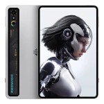 REDMAGIC Astra Tablet Gamer 9.06'' OLED 8200mAh Android 15 Snapdragon 8 Elite 12GB+256GB/16GB+512GB/24GB+1TB Preto Branco
