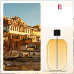 Difusor automático de fragrância, difusor de óleo essencial alimentado por USB com pulverização e luz, fragrância doméstica para sala de estar, quarto