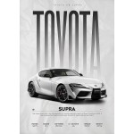 Carros famosos modernos w16 750s pintura em tela arte da parede moda luxo esportes carro cartaz impressões para sala de estar decoração casa presente