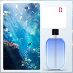 Difusor automático de fragrância, difusor de óleo essencial alimentado por USB com pulverização e luz, fragrância doméstica para sala de estar, quarto