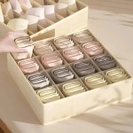 Armário organizador de roupas gaveta caixas organizador de armário para roupa interior sutiã meias cuecas organizador de armazenamento