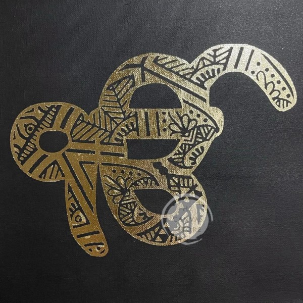 Feito à mão sikh khanda e ek onkar mandala metal arte da parede conjunto de dois decoração de casa espiritual para gurudwara yoga estúdios sikhism presente