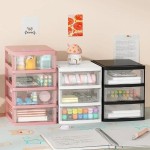 Caixa de armazenamento de mesa, tipo gaveta, armário de armazenamento, escritório, cosméticos, papelaria, rack de armazenamento de detritos