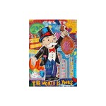 Mona lisa graffiti arte da parede cartaz a criação de adam street impressões de arte em tela picasso arte abstrata imagem pintura em tela